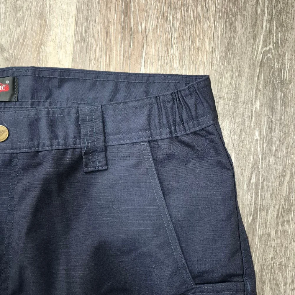 Men's TRU-SPEC Navy Cargo Shorts Waist 36